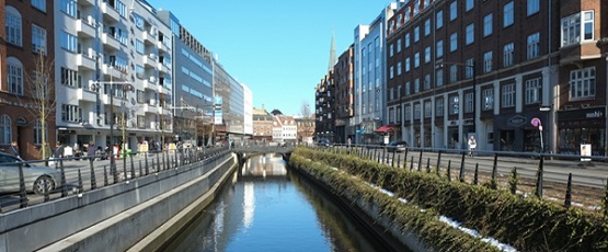 Nordhavnen og City