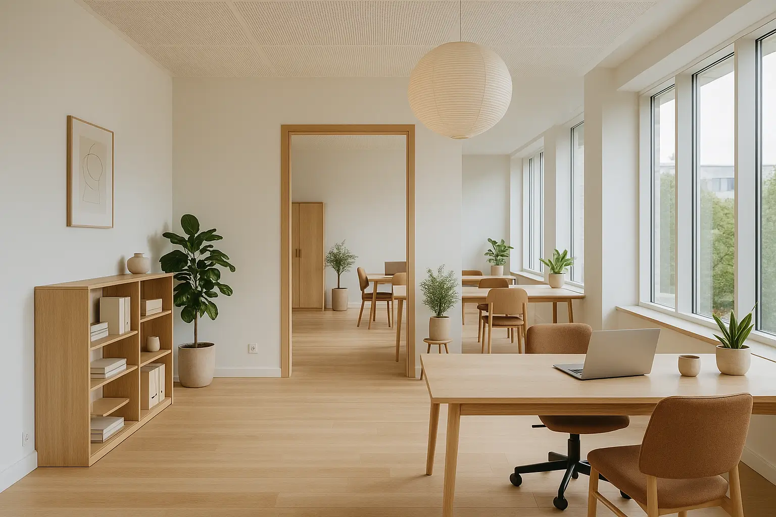 Aarhus kontorfællesskaber