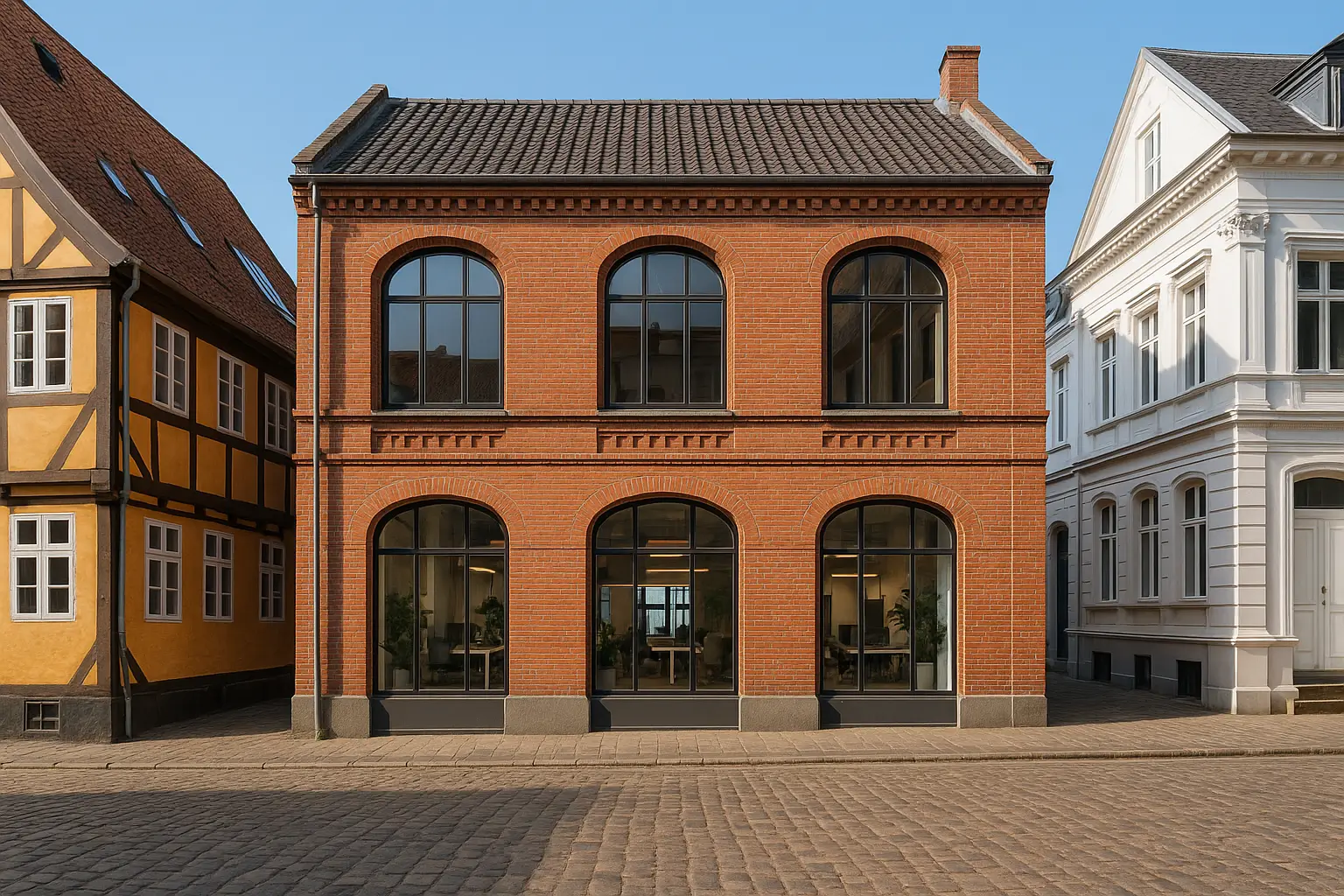 Coworking i Aarhus eller Odense