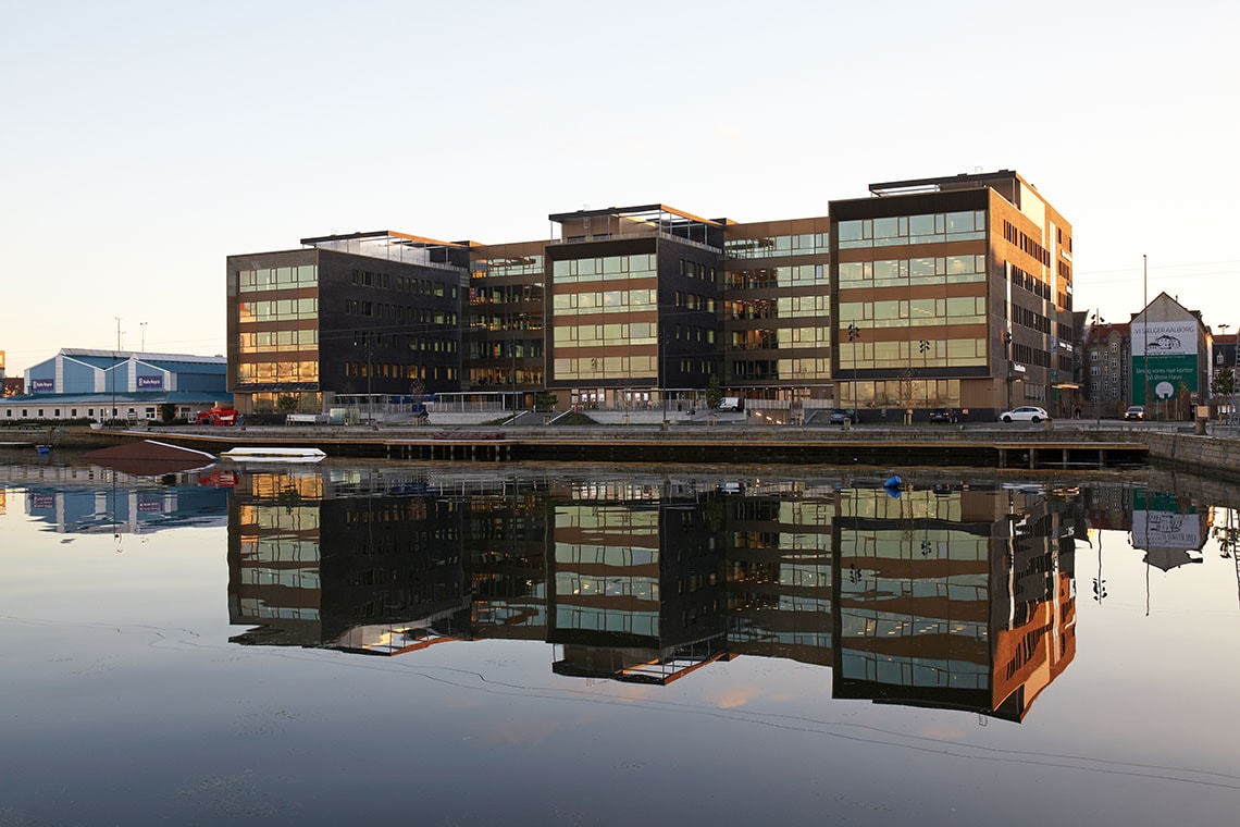 Kontorer i Aalborg
